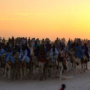 Bilder Woodstock in Timbuktu