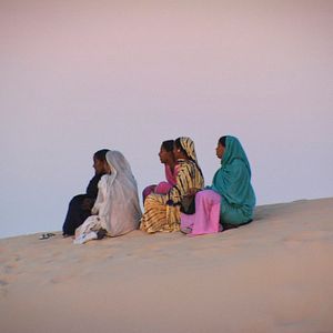 Bilder Woodstock in Timbuktu