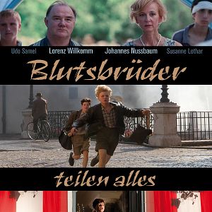 Bilder Blutsbrüder teilen alles