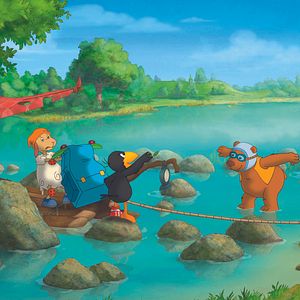 Bilder Der kleine Rabe Socke