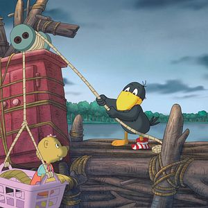 Bilder Der kleine Rabe Socke