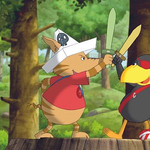 Bilder Der kleine Rabe Socke