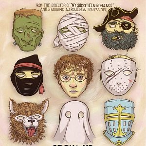 Bilder Grow Up, Tony Phillips