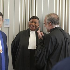 Bilder The International Criminal Court