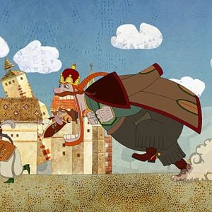 Le Petit Roi Et Autres Contes - Kurzfilm - FILMSTARTS.de