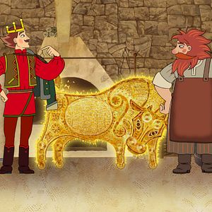 Bilder Le Petit roi et autres contes