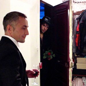 Bilder Straße der bösen Jungs