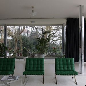 Bilder Haus Tugendhat