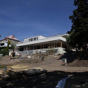 Bilder Haus Tugendhat