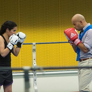 Bilder Sabrina Ouazani