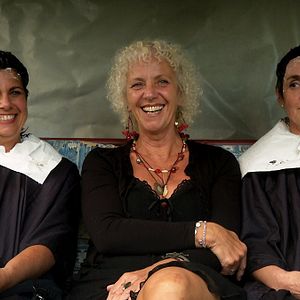 Bilder Die mit dem Bauch tanzen