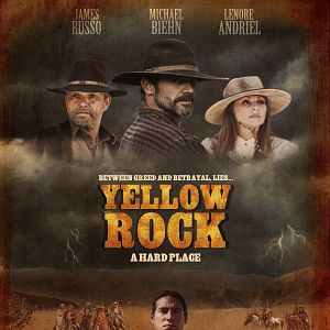 Bilder Entscheidung am Yellow Rock