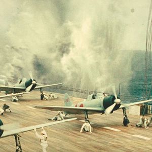 Bilder Der Admiral - Krieg im Pazifik