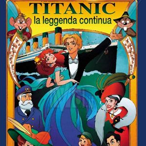 Bilder Titanic: La leggenda continua...