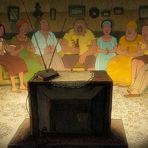 Bilder Aya de Yopougon