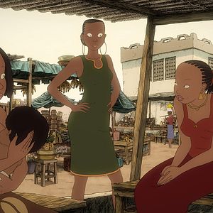 Bilder Aya de Yopougon