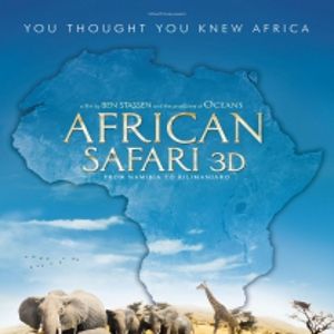 Bilder African Safari 3D