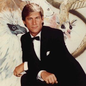 Bilder Simon MacCorkindale