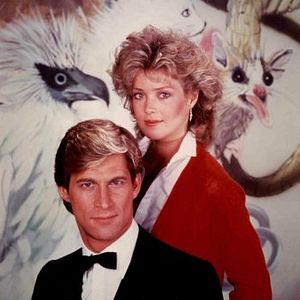 Bilder Simon MacCorkindale