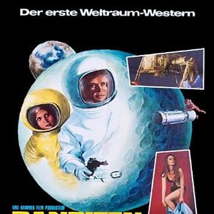 Bilder Banditen auf dem Mond