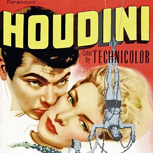 Bilder Houdini, der König des Variete