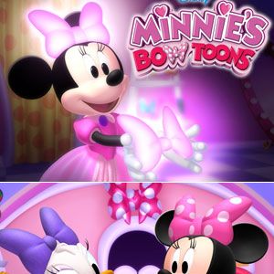Bilder Minnie Toons