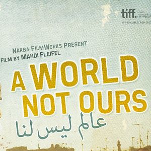 Bilder A World Not Ours