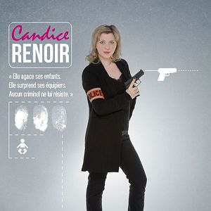 Bilder Candice Renoir