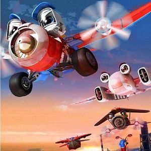 Bilder Sky Force - Die Feuerwehrhelden