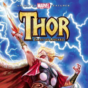 Bilder Thor - Tales of Asgard