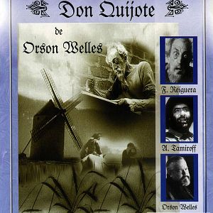 Bilder Don Quijote de Orson Welles