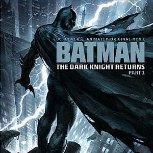 Bilder Batman: The Dark Knight Returns, Teil 1
