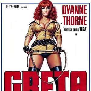 Bilder Ilsa - The Wicked Warden