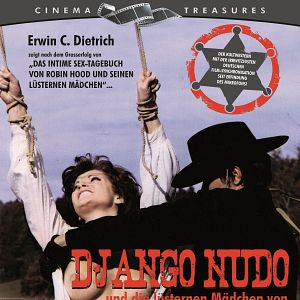 Bilder Django Nudo und die lüsternen Mädchen von Porno Hill