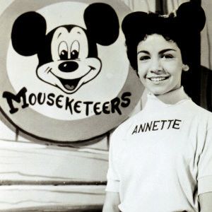 Bilder Annette Funicello