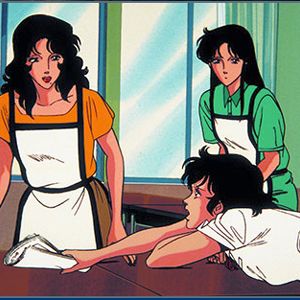 Bilder Ein Supertrio