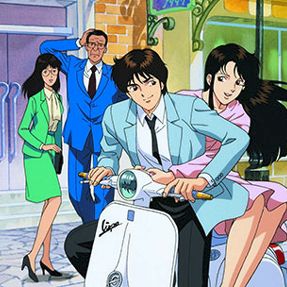 Bilder Ein Supertrio