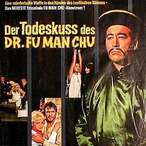 Bilder Der Todeskuss des Dr. Fu Man Chu