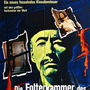 Bilder Die Folterkammer des Dr. Fu Man Chu