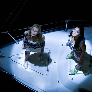 Bilder Alien Surfgirls