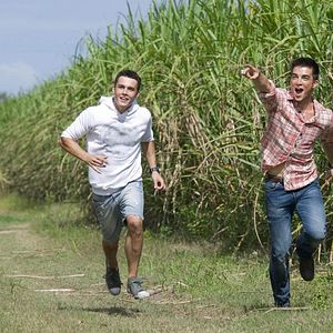 Bilder Alien Surfgirls