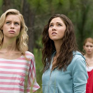 Bilder Alien Surfgirls