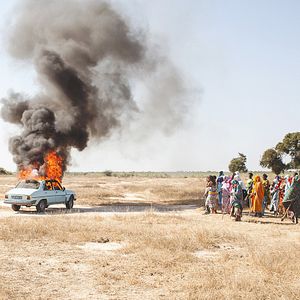 Bilder Grigris' Glück