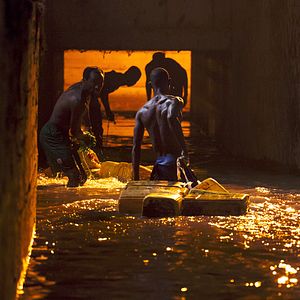 Bilder Grigris' Glück