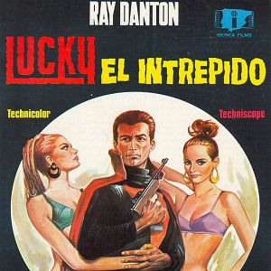 Bilder Lucky M. füllt alle Särge