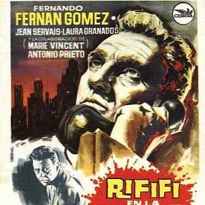 Bilder Rififí en la ciudad