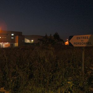 Bilder Entrée du personnel