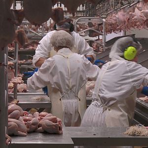 Bilder Entrée du personnel