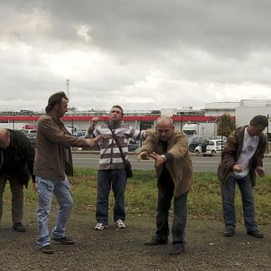 Bilder Entrée du personnel