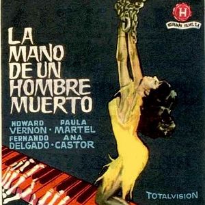 Bilder La mano de un hombre muerto